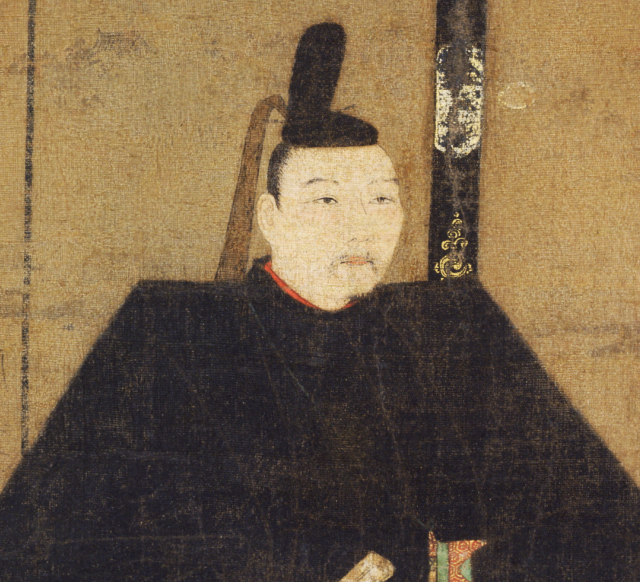 春日同詠和歌室町時代武将公家１４３０〜４０年同時期頃横幅５６X縦２７センチ古文書 春日同詠和歌室町時代武将公家1430〜40年同時期頃横幅