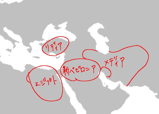 アッシリア okke